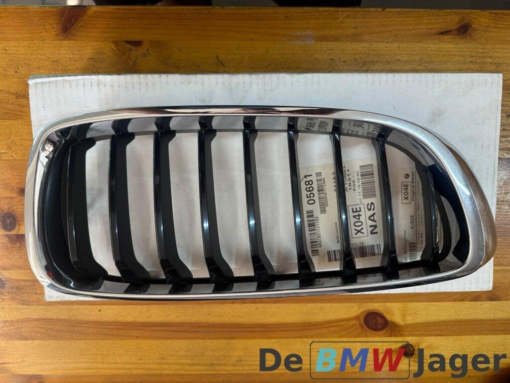 Grille rechts BMW 4-serie F32 F33 F36 2336814, Gebruikt, Ophalen of Verzenden, BMW, BMW