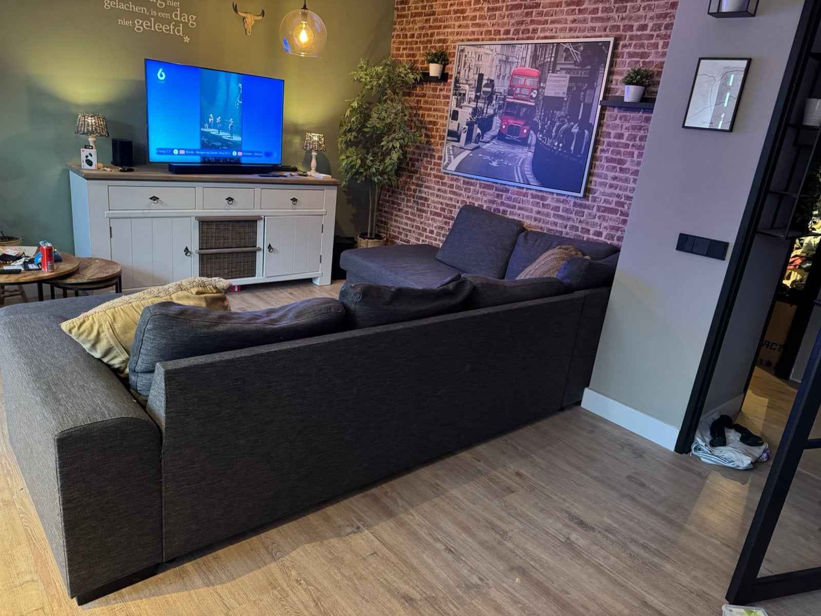 Bank te koop, Huis en Inrichting, Ophalen