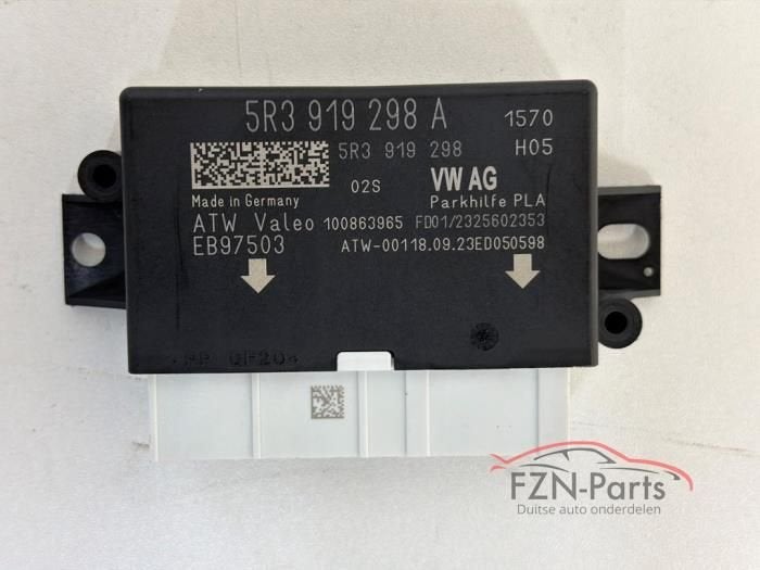 VW Golf 8 5H Regelapparaat PDC Module (5R3919298A), Auto-onderdelen, Ophalen of Verzenden, Gebruikt