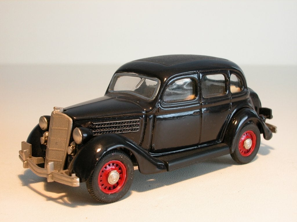 Rextoys 1/43, 1935 Ford Fordor V 8 Sedan, Ophalen of Verzenden, Nieuw, Auto, Overige merken