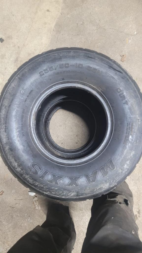 Yamaha Raptor banden, Motoren, Onderdelen | Merk-onafhankelijk, Ophalen, Gebruikt