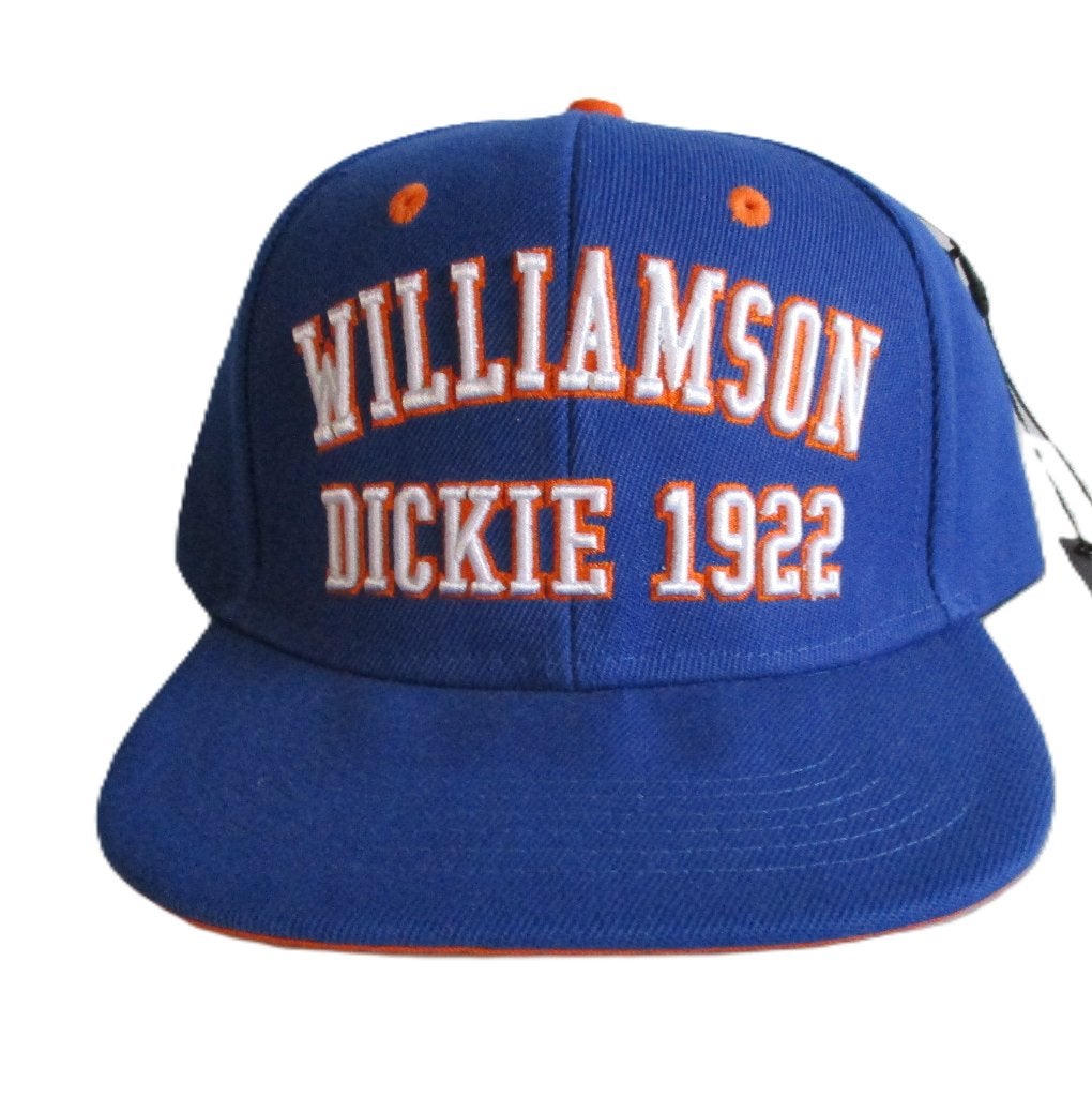 Dickies port charlotte snapback cap royal blue, Info@taurusvintage.nl, Nieuw, Dickies, Pet
