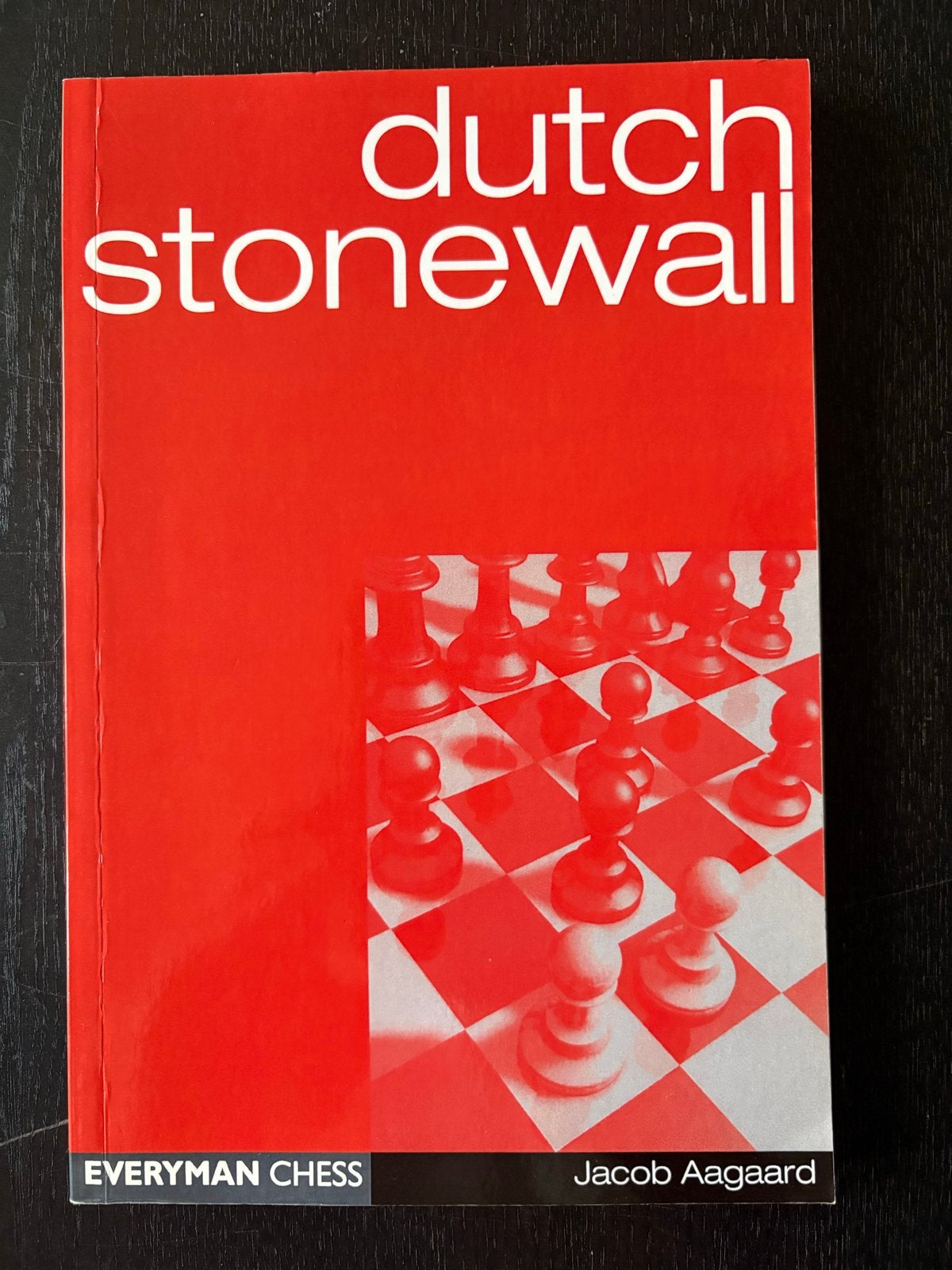 Dutch Stonewall - Jacob Aagaard, Ophalen of Verzenden, Gelezen, Overige onderwerpen