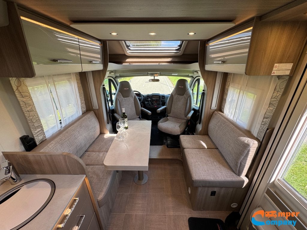 Caravans And Camping Lmc