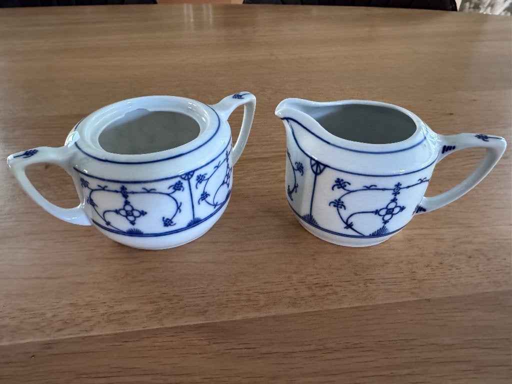 Blau Saks Jager roomstelletje, Gebruikt, Overige typen, Ophalen of Verzenden, Overige stijlen