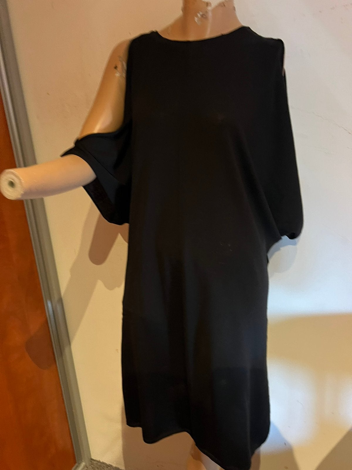 SOFIE D’ HOORE jurk maat M origineel zgan, Kleding | Dames, Maat 38/40 (M), Zwart, Ophalen of Verzenden, Zo goed als nieuw