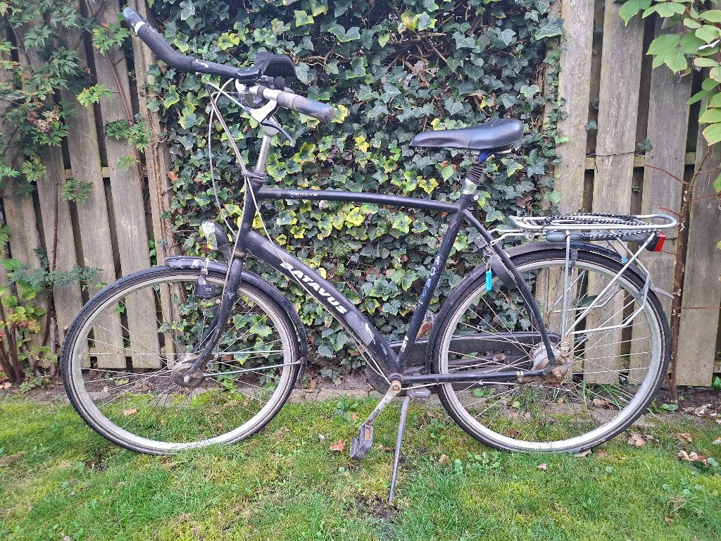 stationsfiets, Ophalen, Gebruikt, Batavus, 57 tot 61 cm