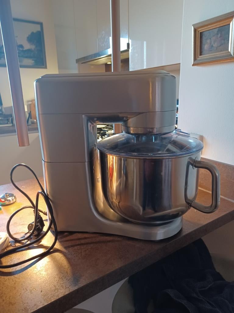 Zo goed als nieuw, Witgoed en Apparatuur, Keukenmixers, Ophalen of Verzenden, Zo goed als nieuw