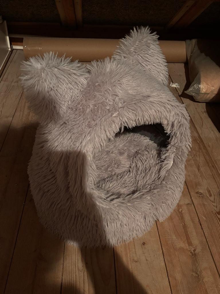 Kattenmand. ZGAN., Dieren en Toebehoren, Ophalen of Verzenden, Zo goed als nieuw