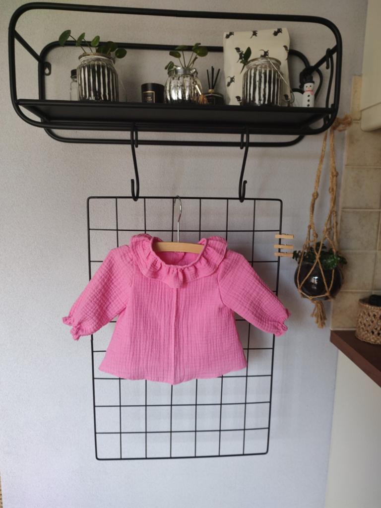 Baby Bloesje, Kinderen en Baby's, Nieuw, Ophalen of Verzenden, Overhemdje of Bloesje, CoCo & TaTTa