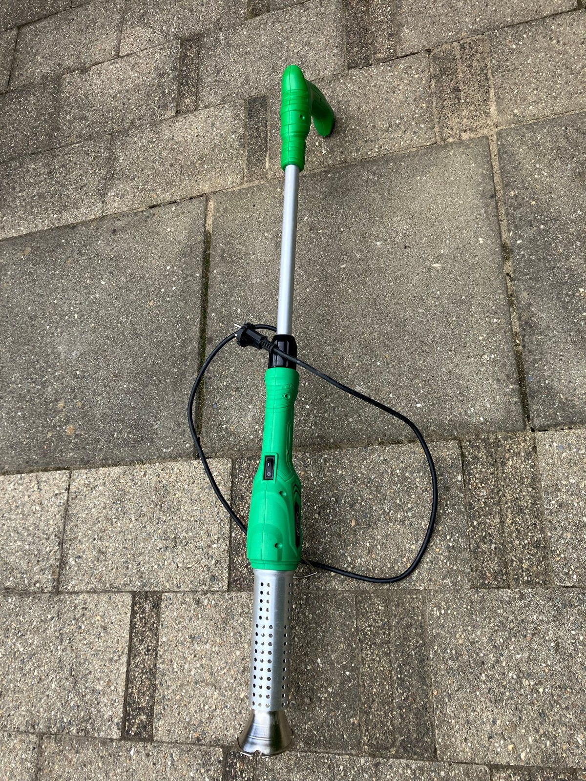 Höfftech Onkruidbrander - Elektrisch, 2000W, Ophalen of Verzenden, Gebruikt