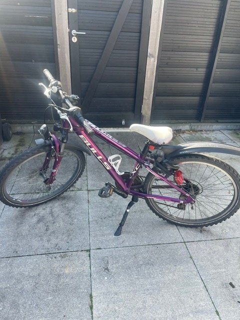 Leuke mountainbike voor een meisje, Ophalen, Gebruikt, 20 inch, Handrem