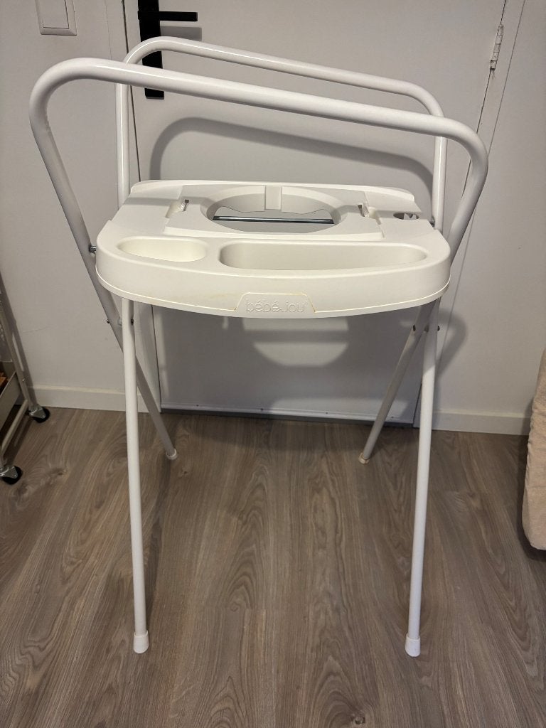 Bad standaard, Ophalen, Gebruikt, Badje, Bébé-jou