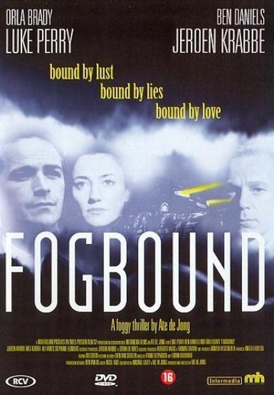 Fogbound DVD Nieuw In Seal, Vanaf 16 jaar, Verzenden, Nieuw in verpakking, Actiethriller