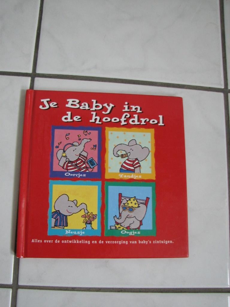Je Baby in de Hoofdrol, Ophalen of Verzenden, Gelezen