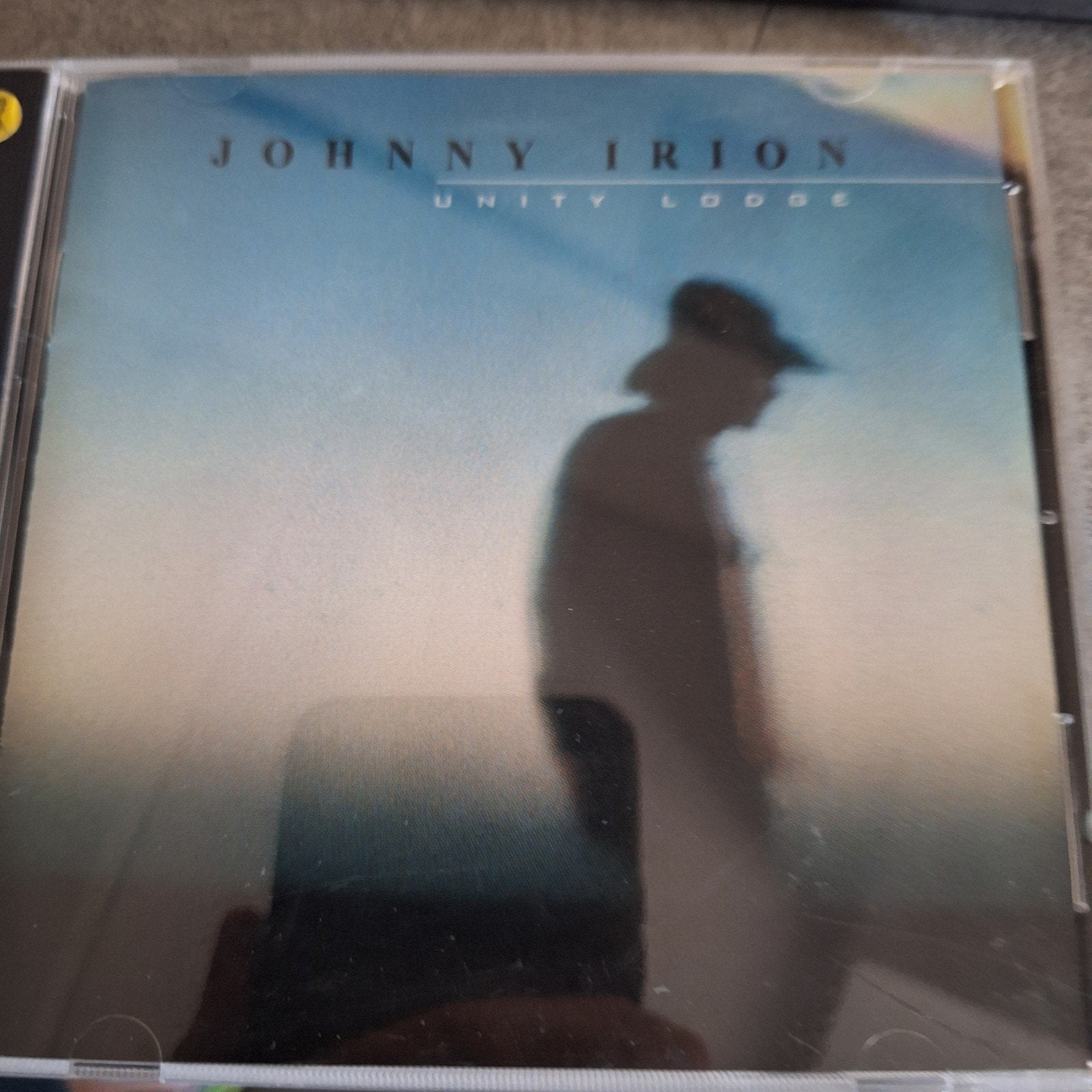 Johnny Irion - Unity Lodge CD (2002), Ophalen of Verzenden, Gebruikt, Album, Inclusief doosje