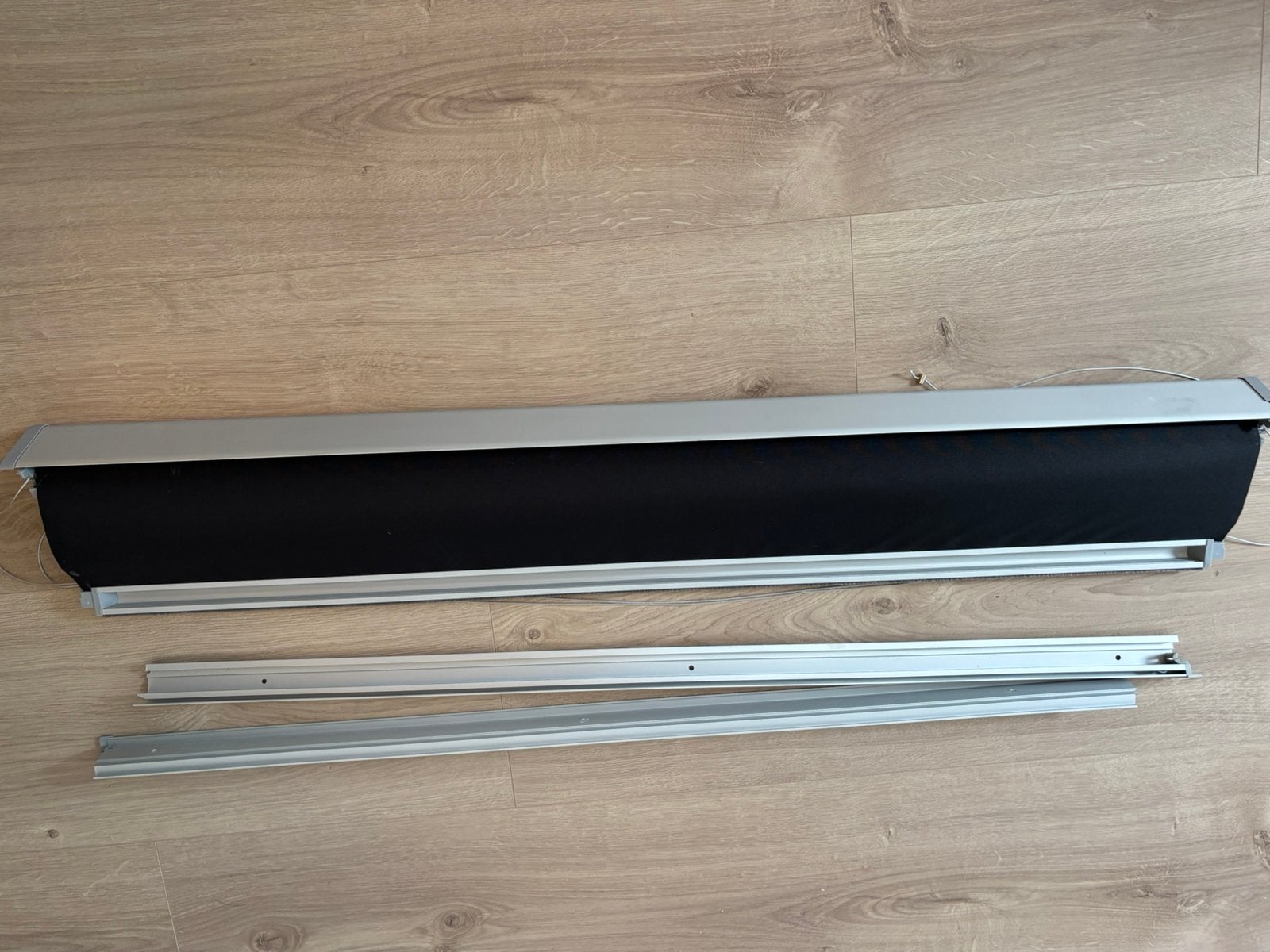 velux rolgordijn zwart 2645 voor GGL - 4 dakraam, Ophalen, Zwart, 50 tot 100 cm, Zo goed als nieuw
