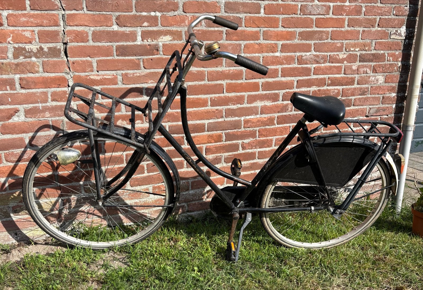 Deal: Fiets + telefoonhouder + fietspomp + fietstas - nieuw, Ophalen, Nieuw