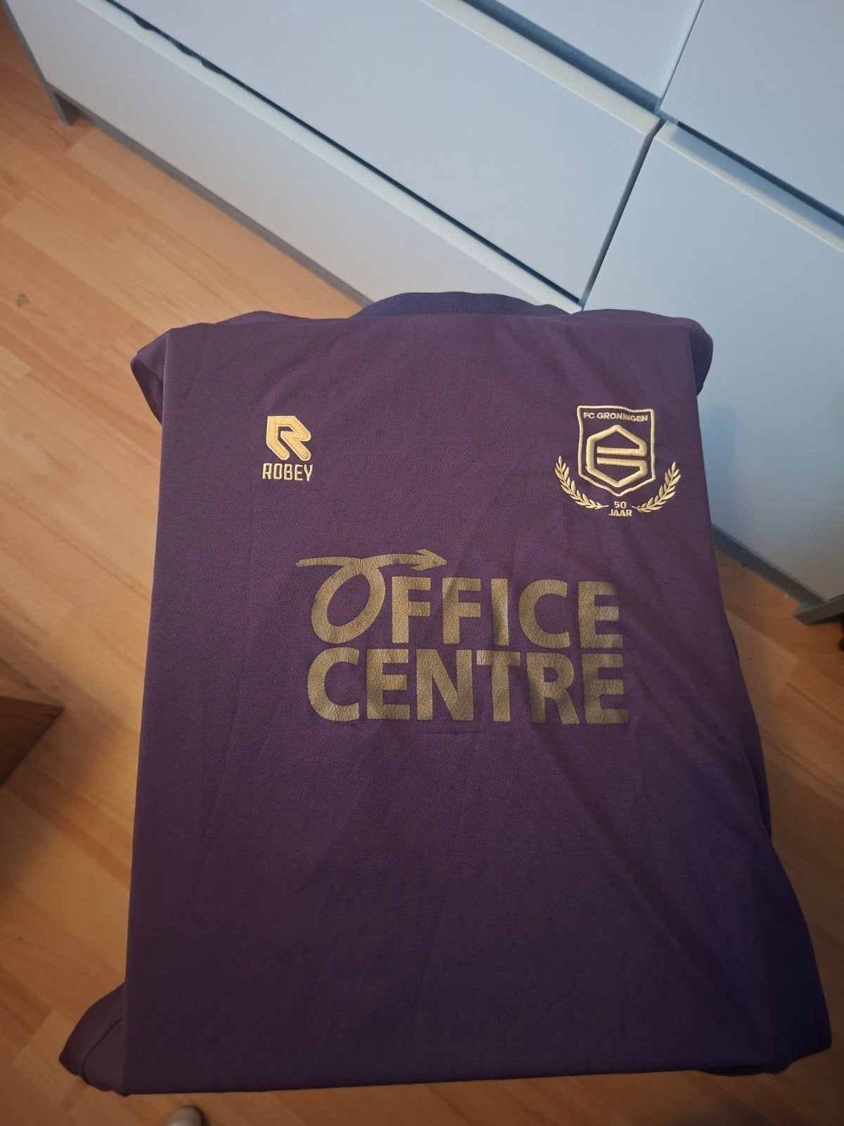 FC Groningen Jubileum Shirt - Suslov #7, Ophalen, Maat 56/58 (XL), Voetbal