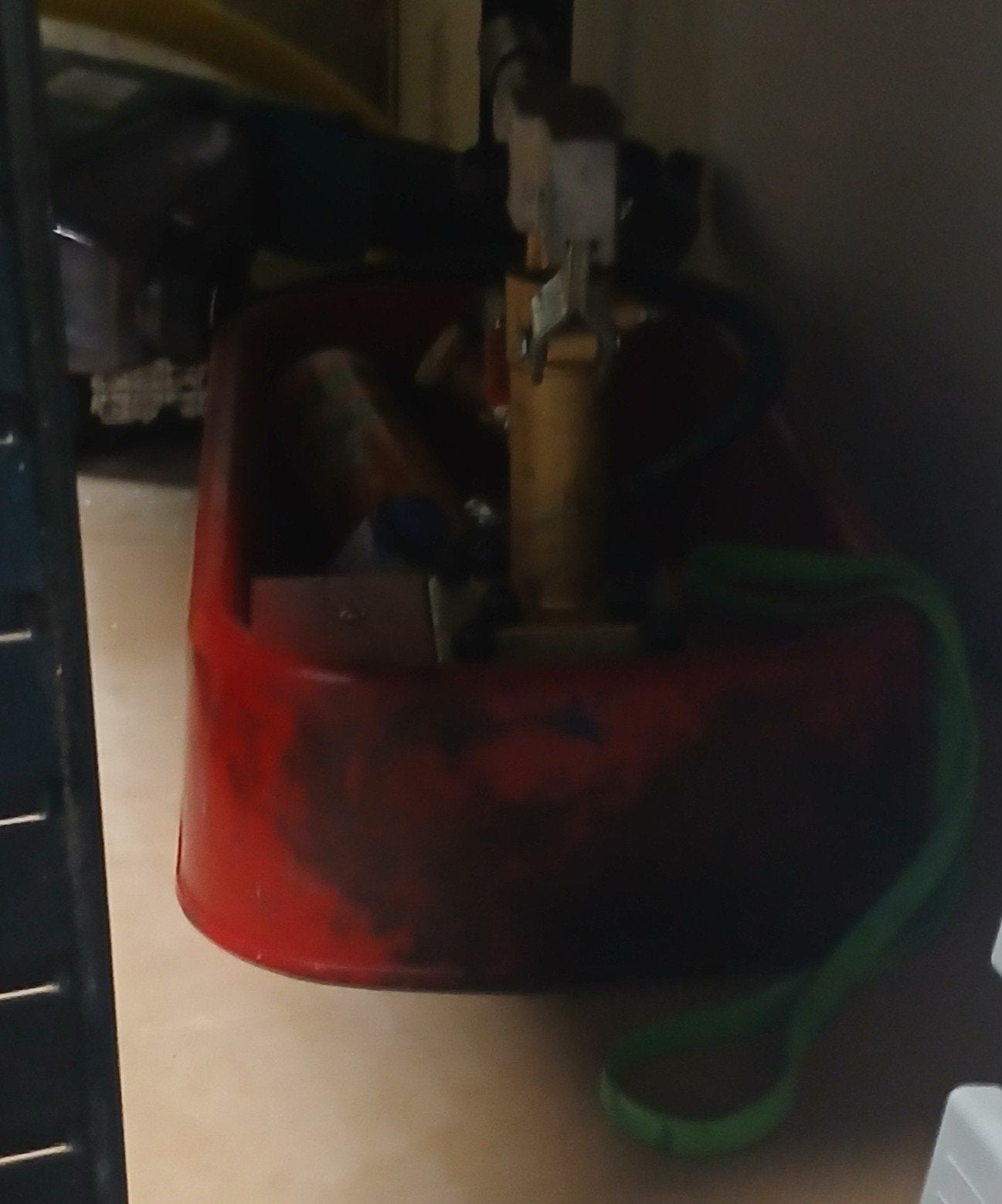 Perspomp voor CV en waterleiding afpersen, Ophalen of Verzenden, Gebruikt, Overige typen
