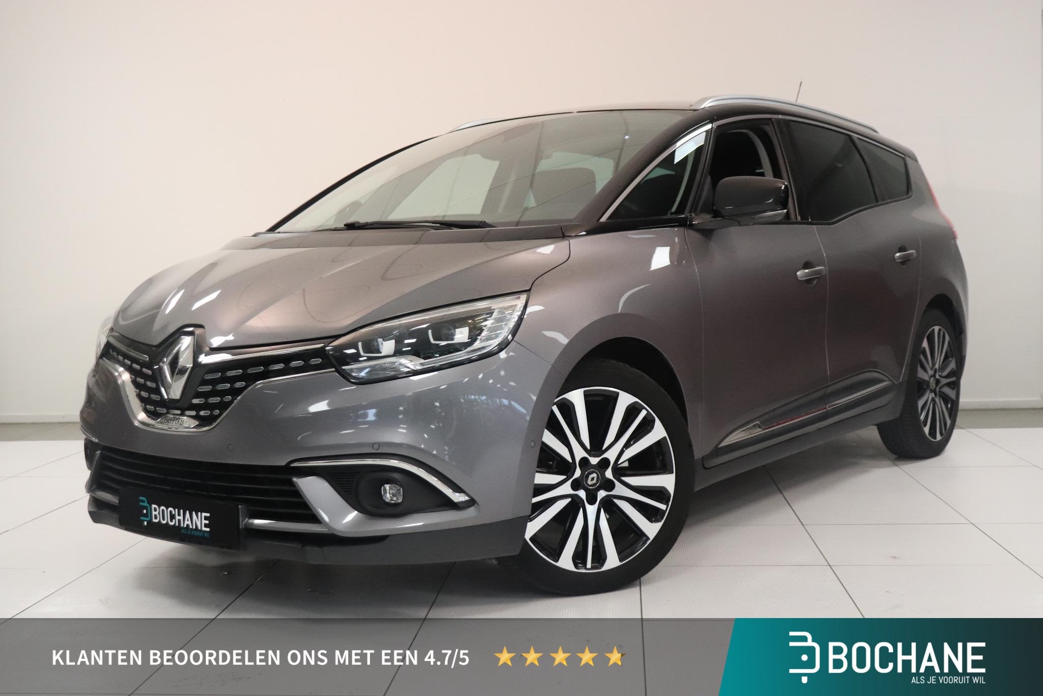 Renault Grand Scénic 1.3 TCe Initiale Paris 7p. | Camera |