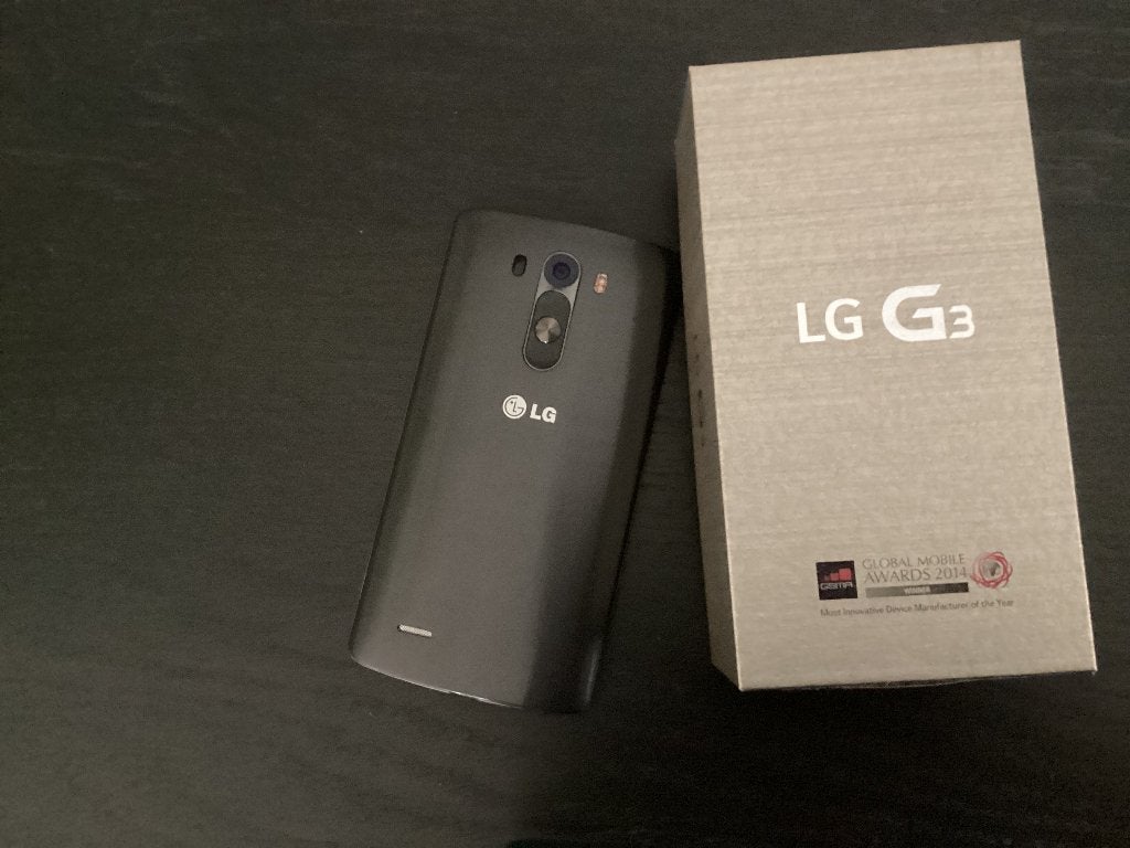 Mobiel lg, Ophalen, Gebruikt, Zwart, Zonder abonnement