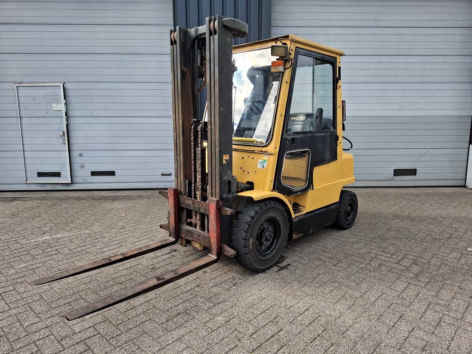 Hyster - 1997 - H2.00XM - Vorkheftruck, Zakelijke goederen, LPG, Heftruck, Hyster