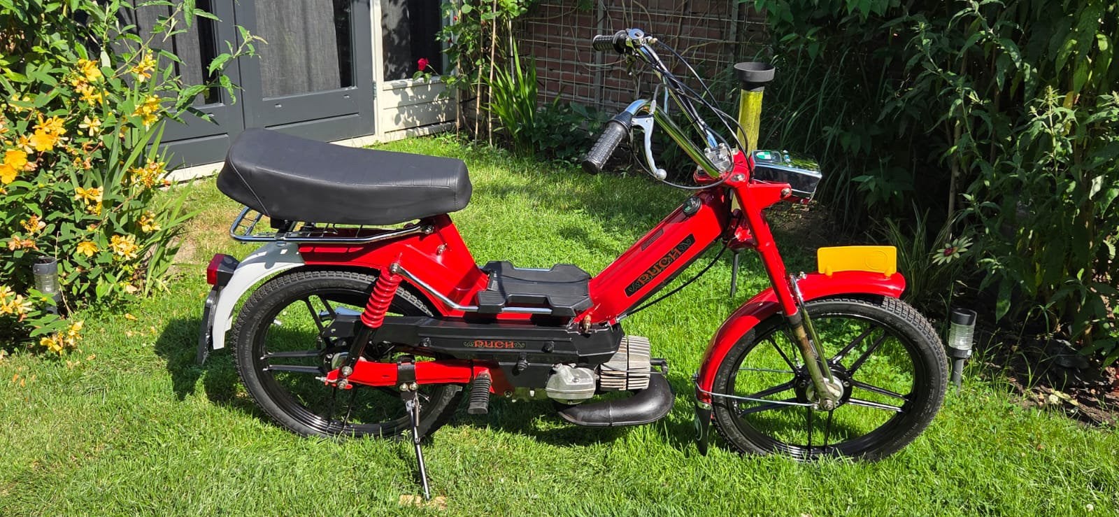 Puch maxi s, Fietsen en Brommers, Ophalen, Zo goed als nieuw, Maxi
