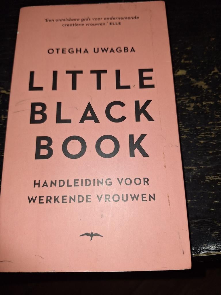 Little Black Book, Ophalen of Verzenden, Zo goed als nieuw