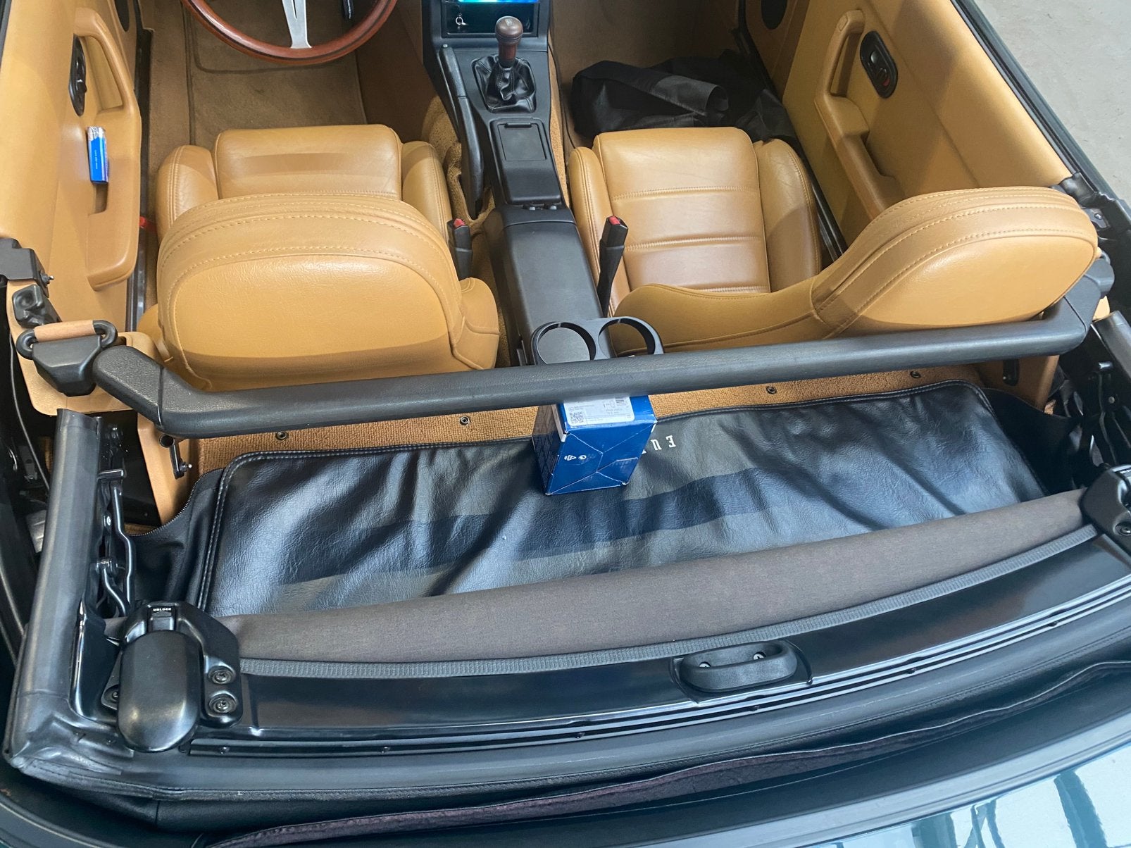 Stabilisator beugel voor MX5 NA, Ophalen, Zo goed als nieuw