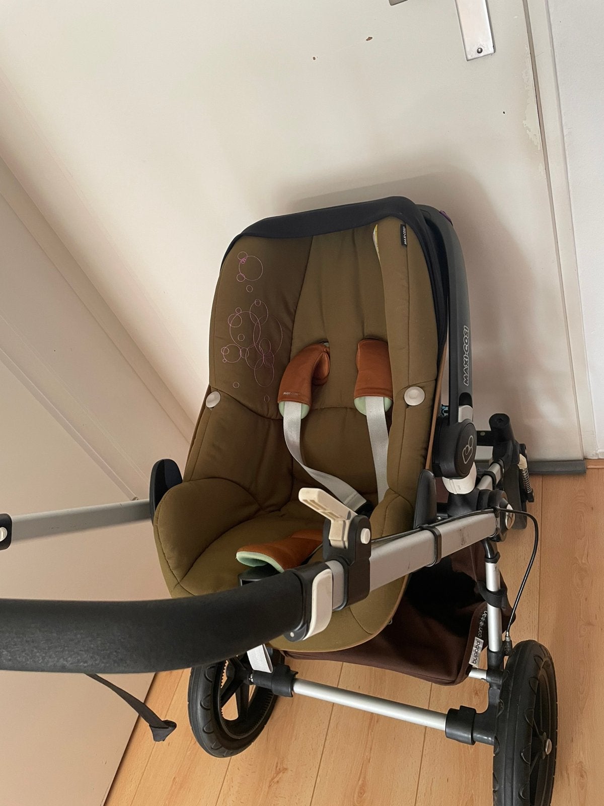 Bugaboo camelion kinderwagen, Ophalen of Verzenden, Zo goed als nieuw, Bugaboo