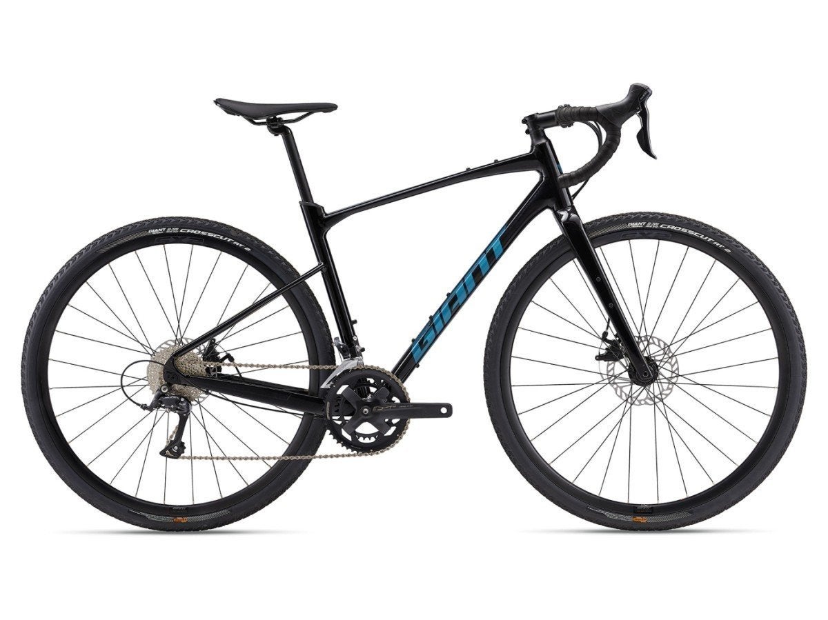 Giant revolt 2 gravelbike, Ophalen, Aluminium, Giant, Zo goed als nieuw