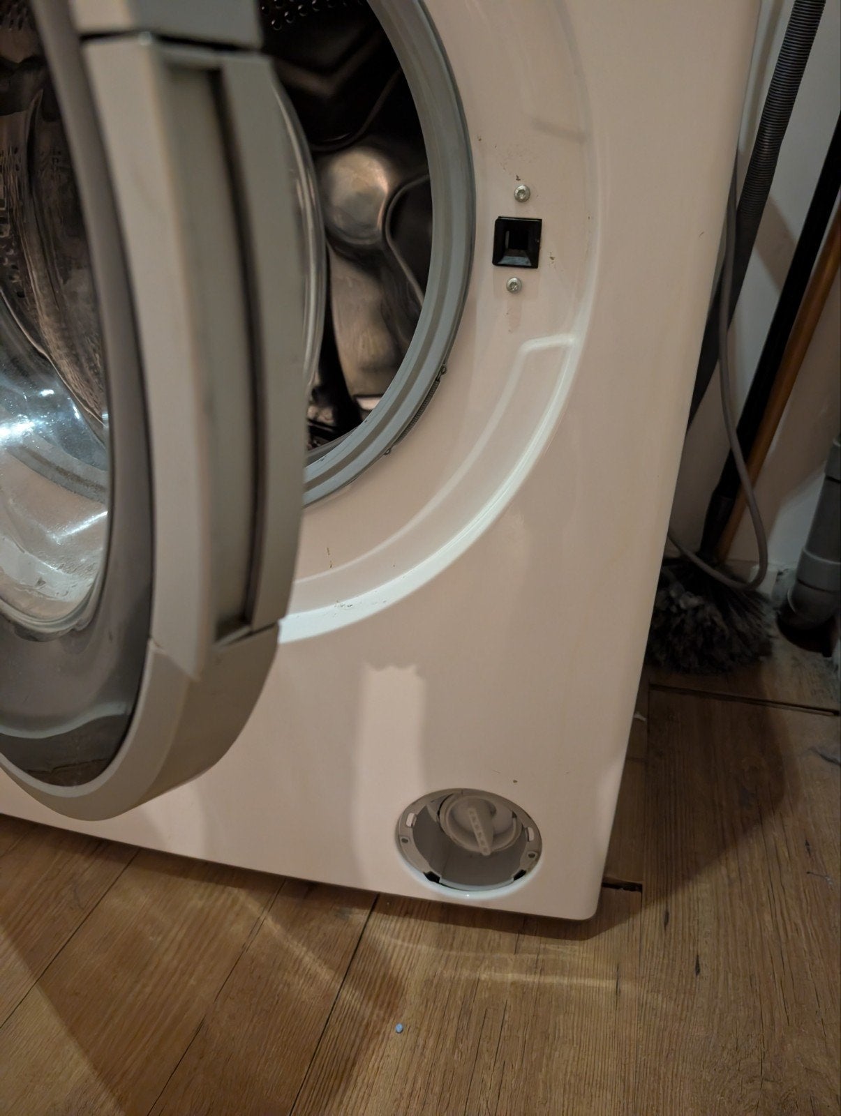 SB Wasmachine - Gebruikt, werkt nog goed, Witgoed en Apparatuur, Wasmachines, Gebruikt, 85 tot 90 cm, 1200 tot 1600 toeren, Kort programma