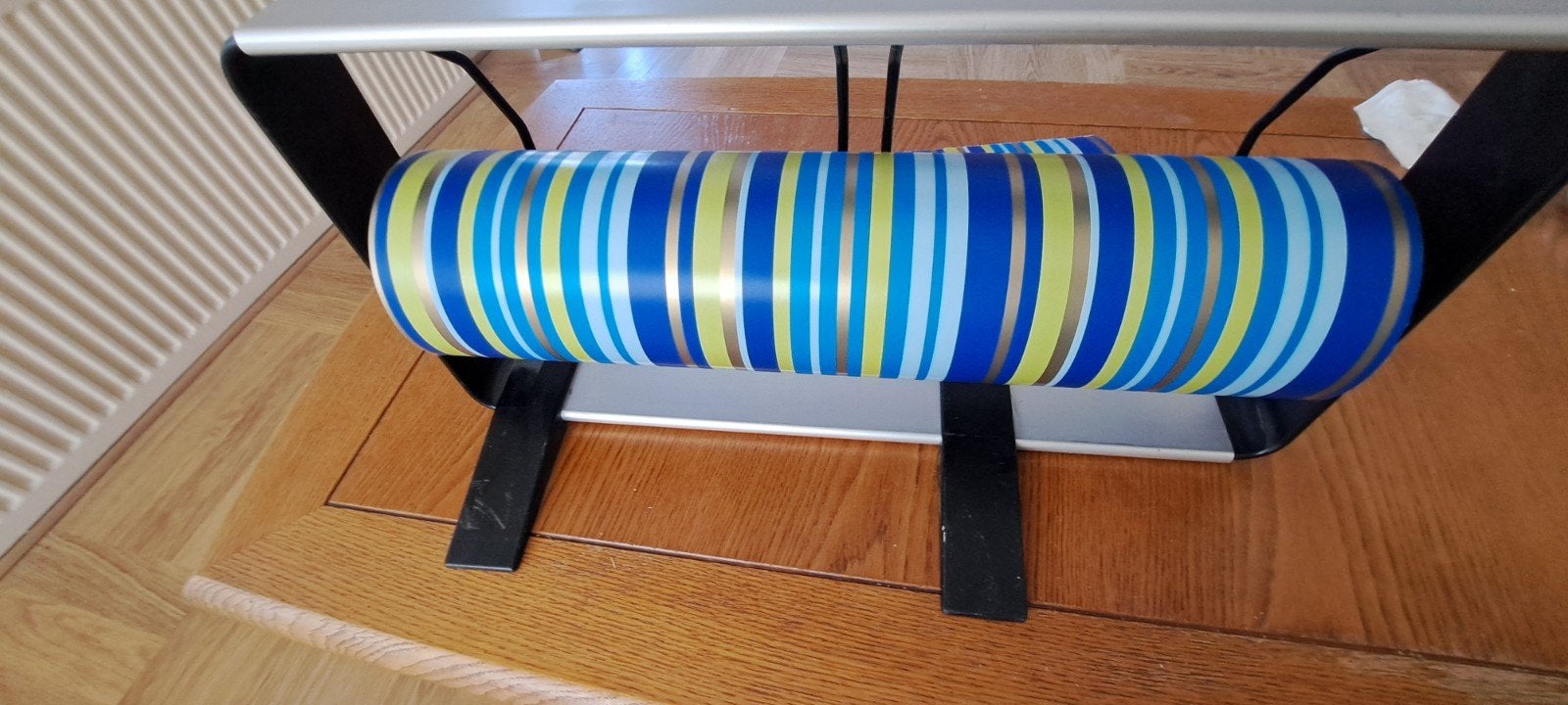Legro papierrolhouder inclusief stevig cadeaupapier, Ophalen