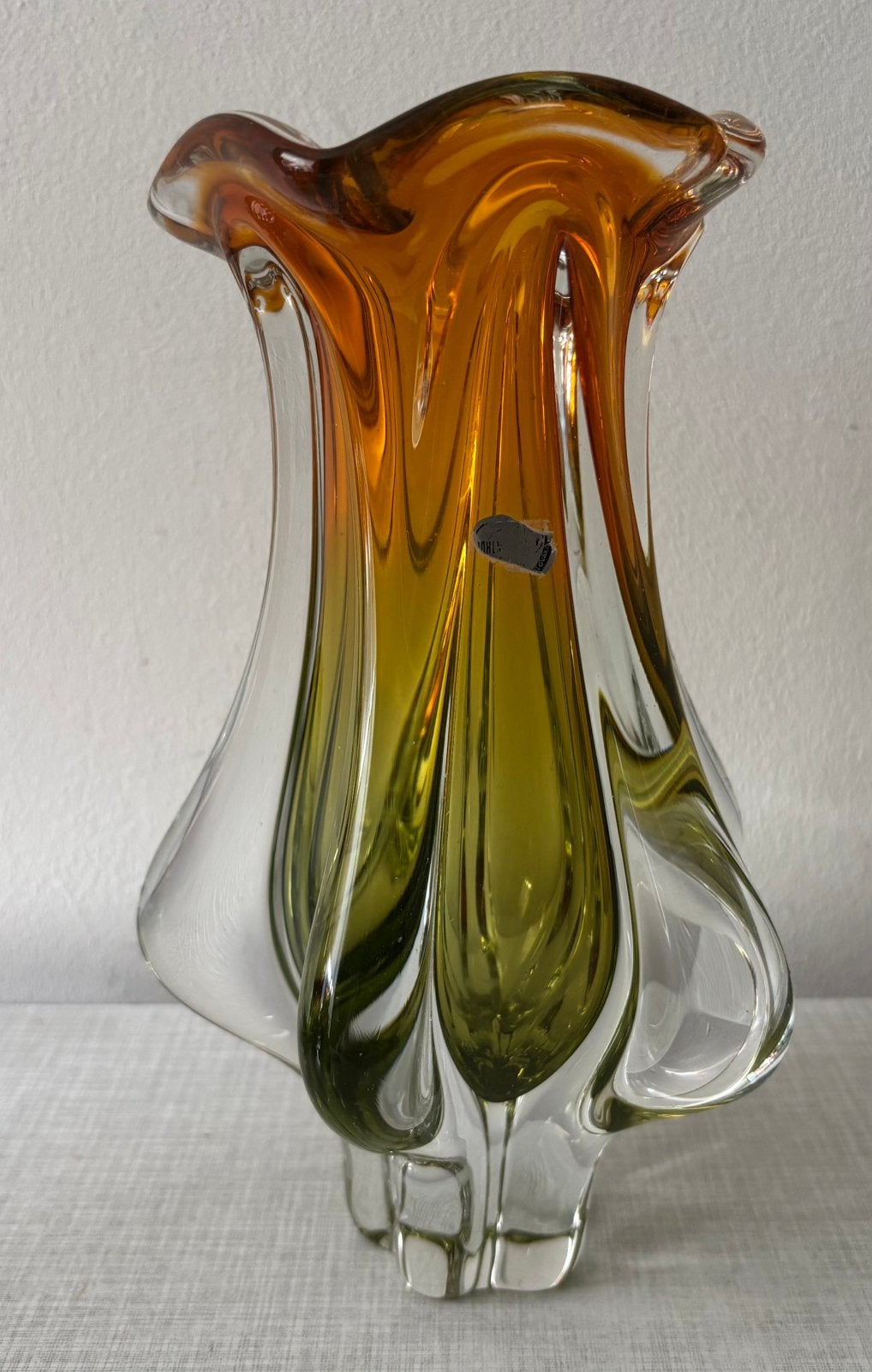 Vaas ontwerp: Josef Hospodka modelnummer 119/3/24., Ophalen of Verzenden