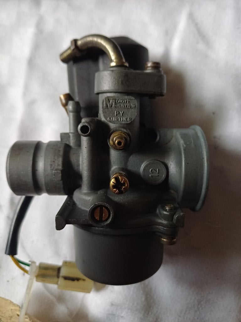 motori minarelli py 12 carburateur gebruikt, Ophalen of Verzenden, Gebruikt, Carburateur, Overige merken