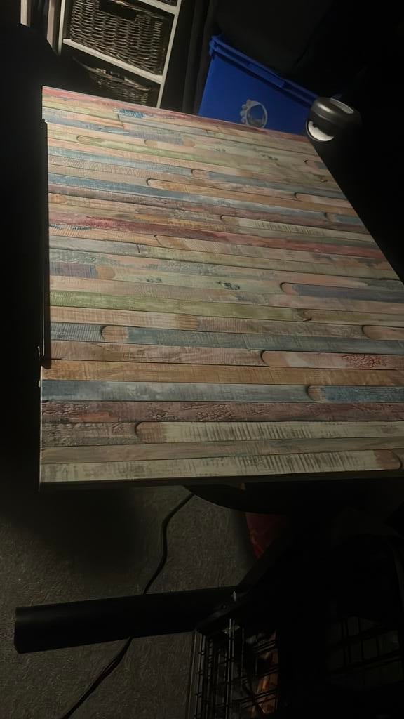 Diamond painting tafel, Ophalen, Gebruikt, Minder dan 130 cm