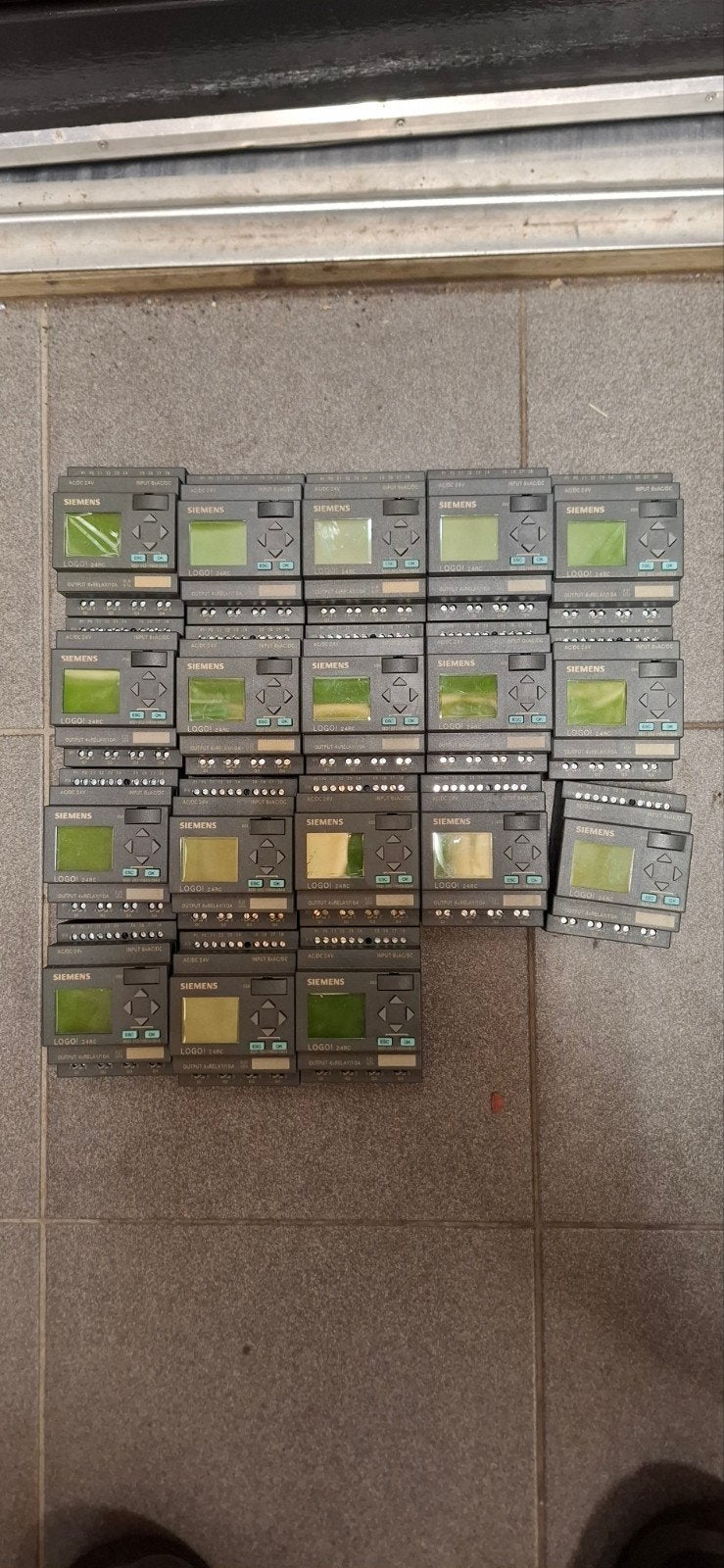 Div siemens logo oba6 en uitbreidings modules., Hobby en Vrije tijd, Elektronica-componenten, Ophalen of Verzenden