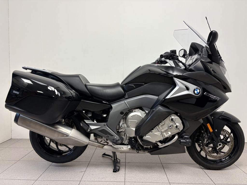 BMW K 1600 GT, Meer dan 35 kW, Toermotor, Gebruikt, Bedrijf