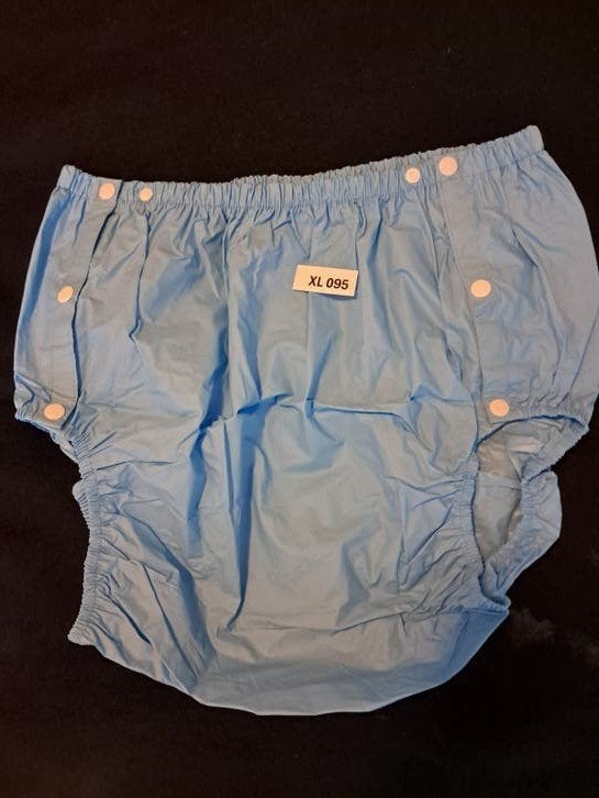 Nieuw plastic broekje - XL 095, Verzenden, Nieuw