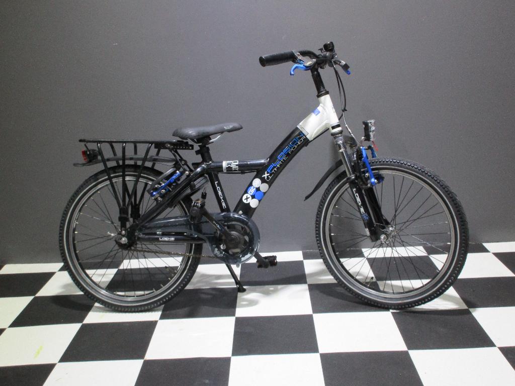 Diverse Jongensfietsen 20 inch en 22 inch gebruikt, Gebruikt, Alpina, Versnellingen, Ophalen