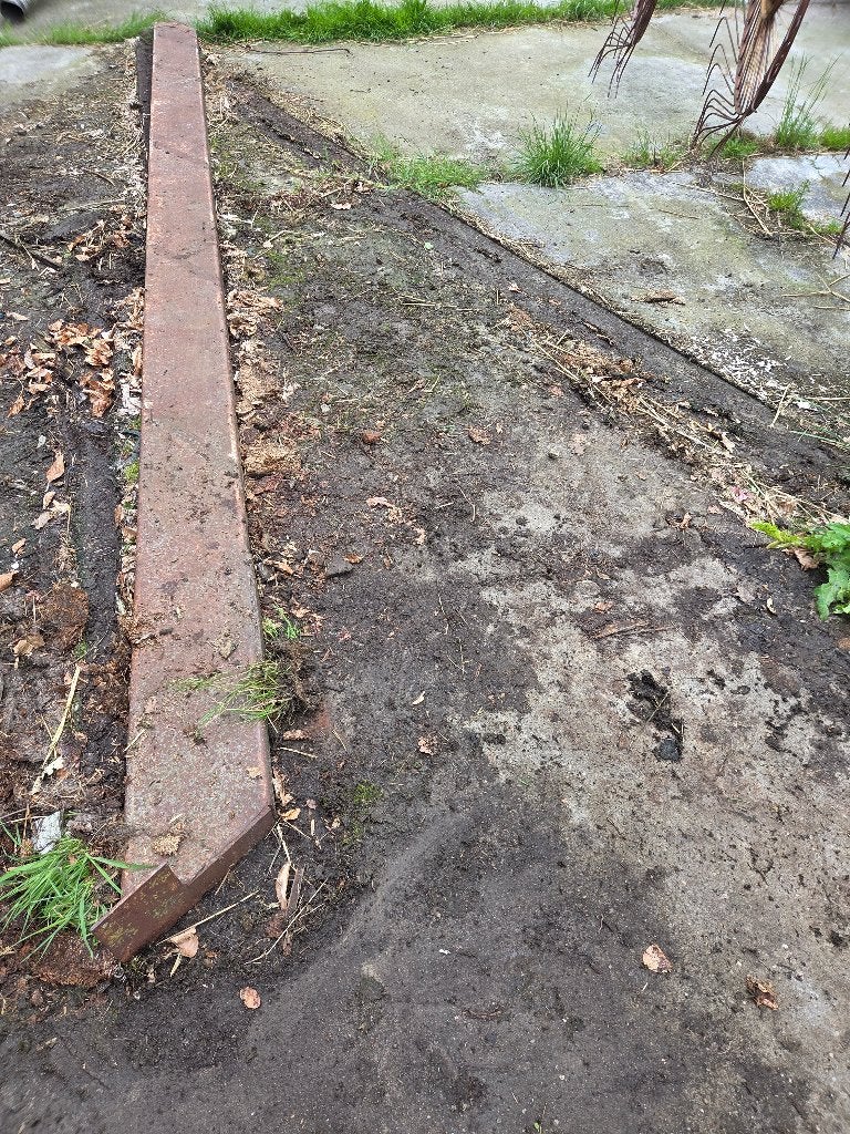 Staalbalk, Ophalen, Gebruikt, IJzer
