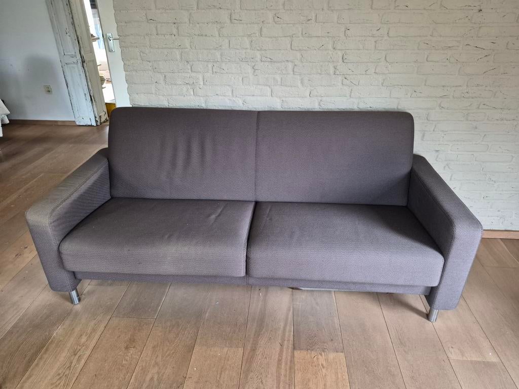 Driezitsbank, Ophalen, Gebruikt, 150 tot 200 cm, Driepersoons