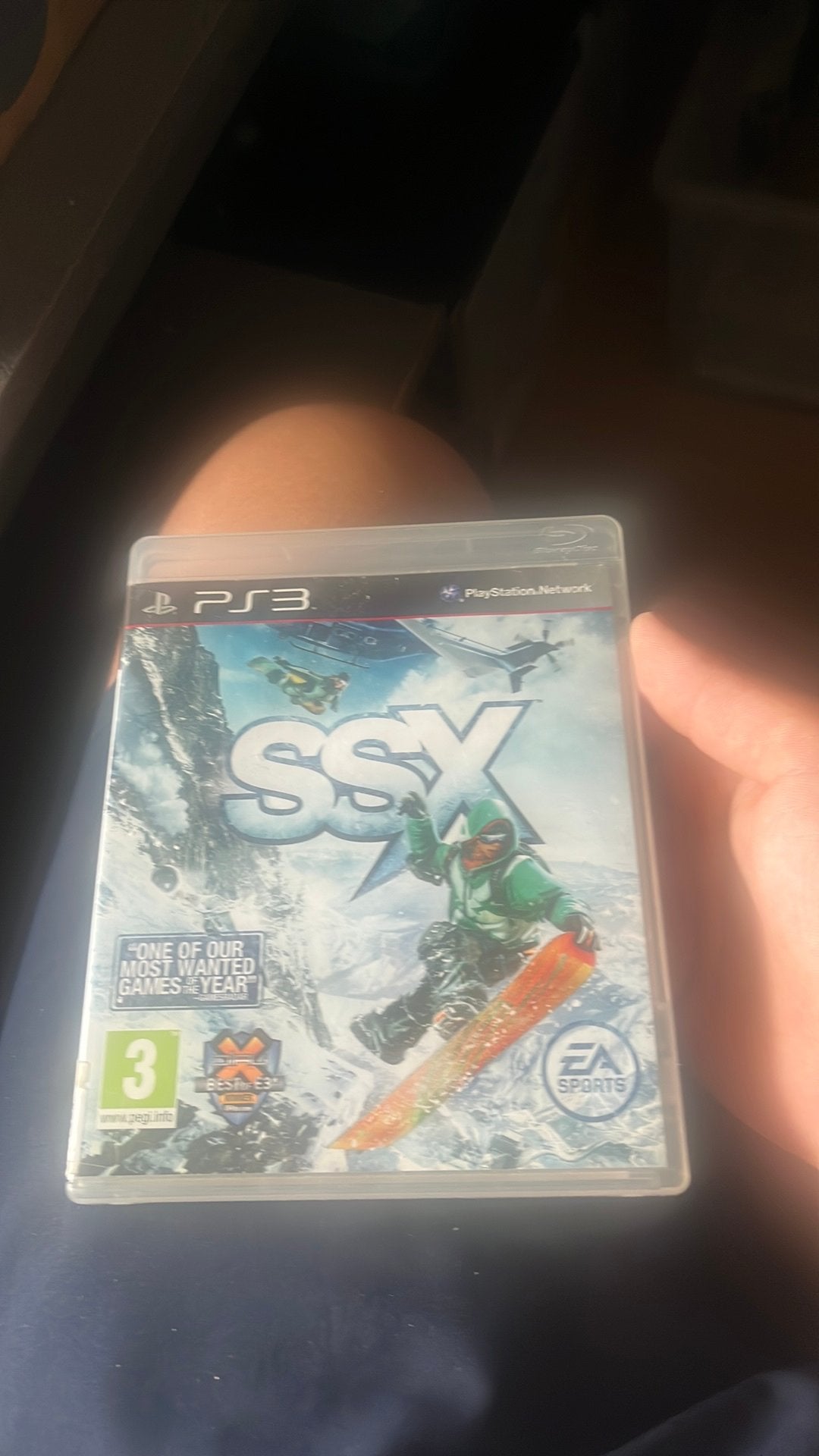 Ps3 spel, Ophalen, Online, Gebruikt, Overige genres