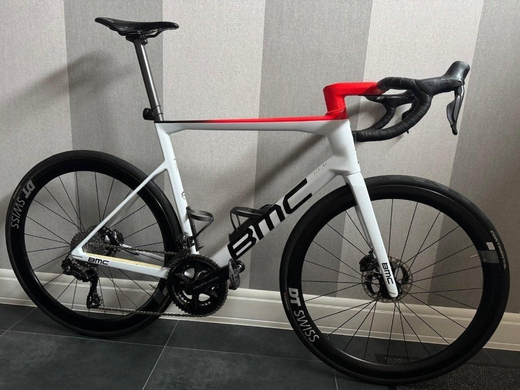 BMC Teammachine SLR01 - Dura-Ace, Fietsen en Brommers, Carbon, 57 tot 61 cm, Meer dan 20 versnellingen, Ophalen
