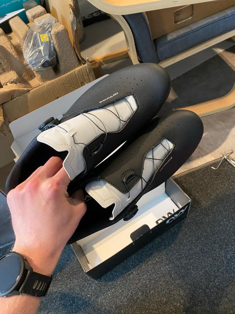 Ongebruikte Northwave fietschoenen maat 46 nieuw, Ophalen of Verzenden, Nieuw, Overige maten, Schoenen