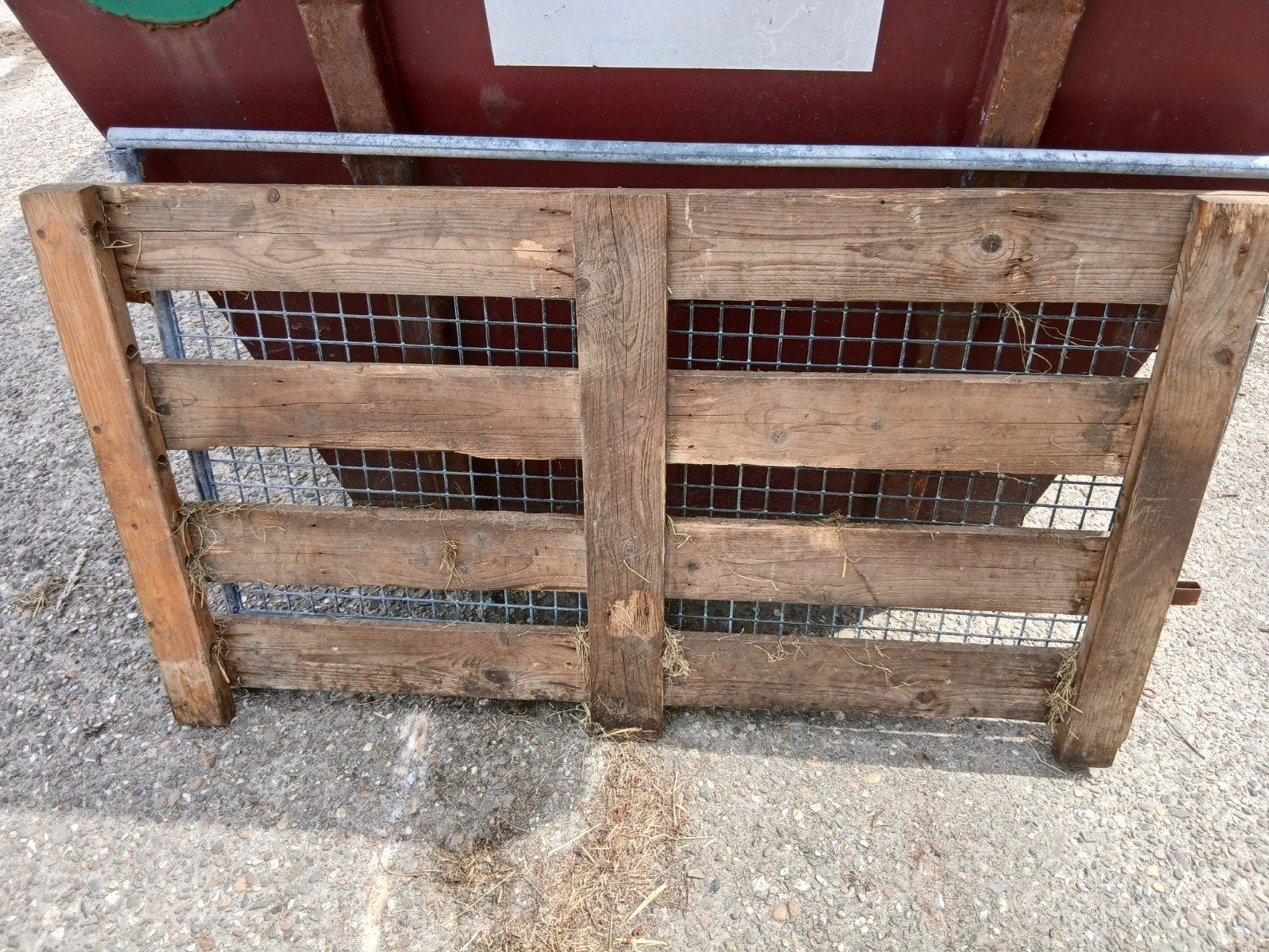Schapenhekjes, Meerdere dieren, Schaap