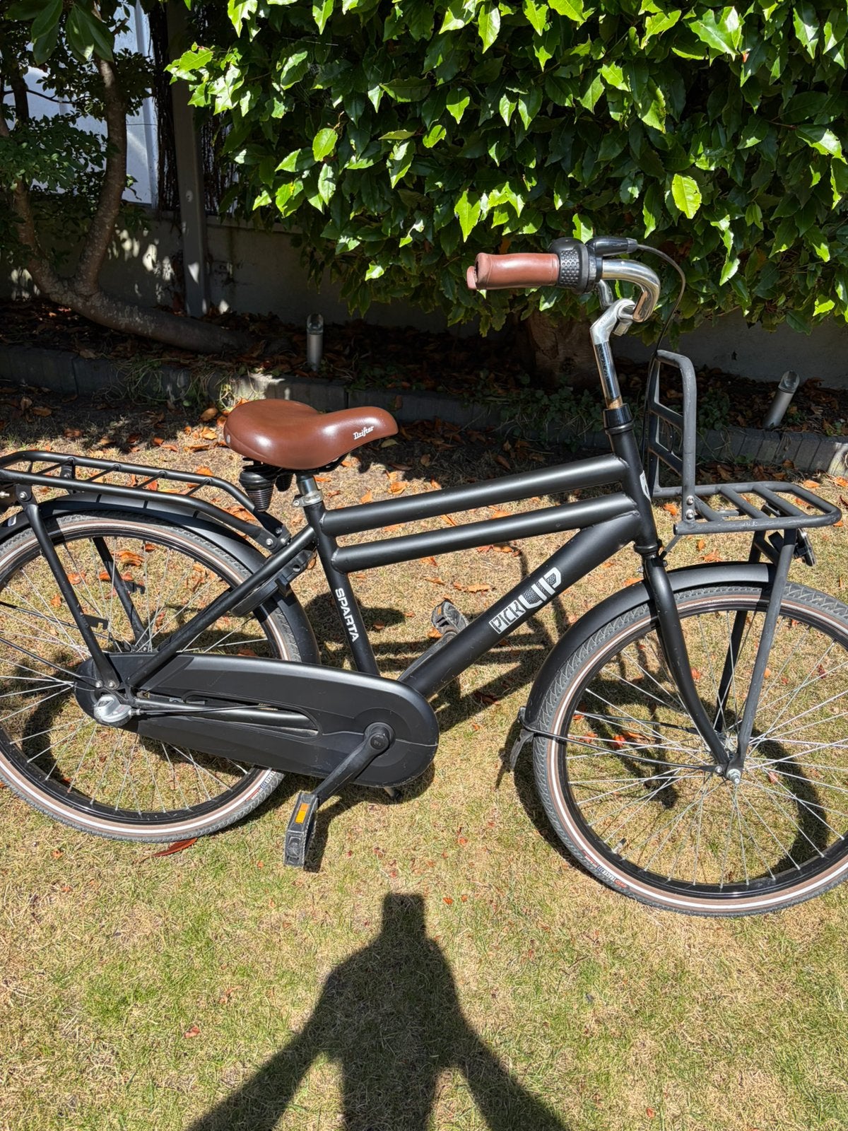 Hele knappe en goede SPARTA PICK UP, Ophalen of Verzenden, Zo goed als nieuw, 24 inch, Versnellingen