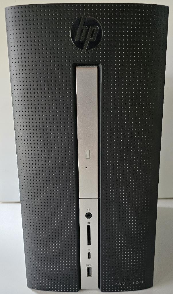 HP Pavilion GTX 1050 8Gb 256 SSD Win11 25H2, Ophalen, Hp, 8 GB, Gaming