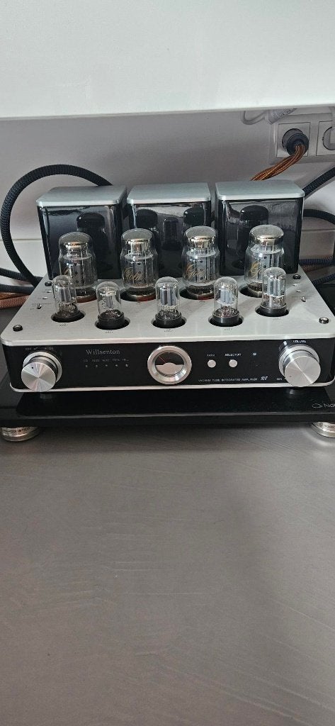 Willsenton R8, Zo goed als nieuw, Ophalen, Overige merken, Minder dan 60 watt